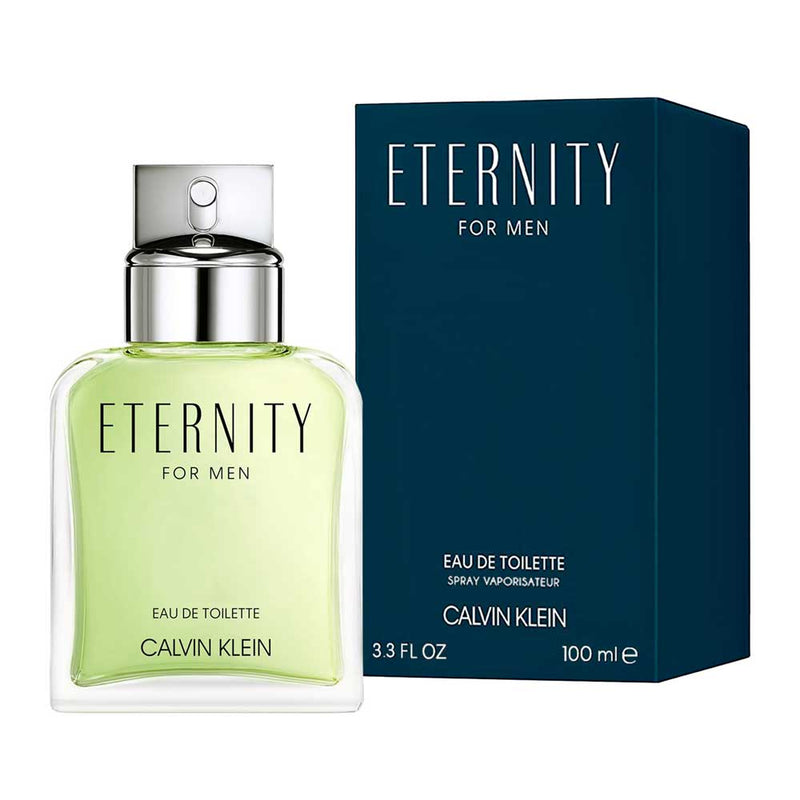 Eternity for Men 100ml EDT Hombre