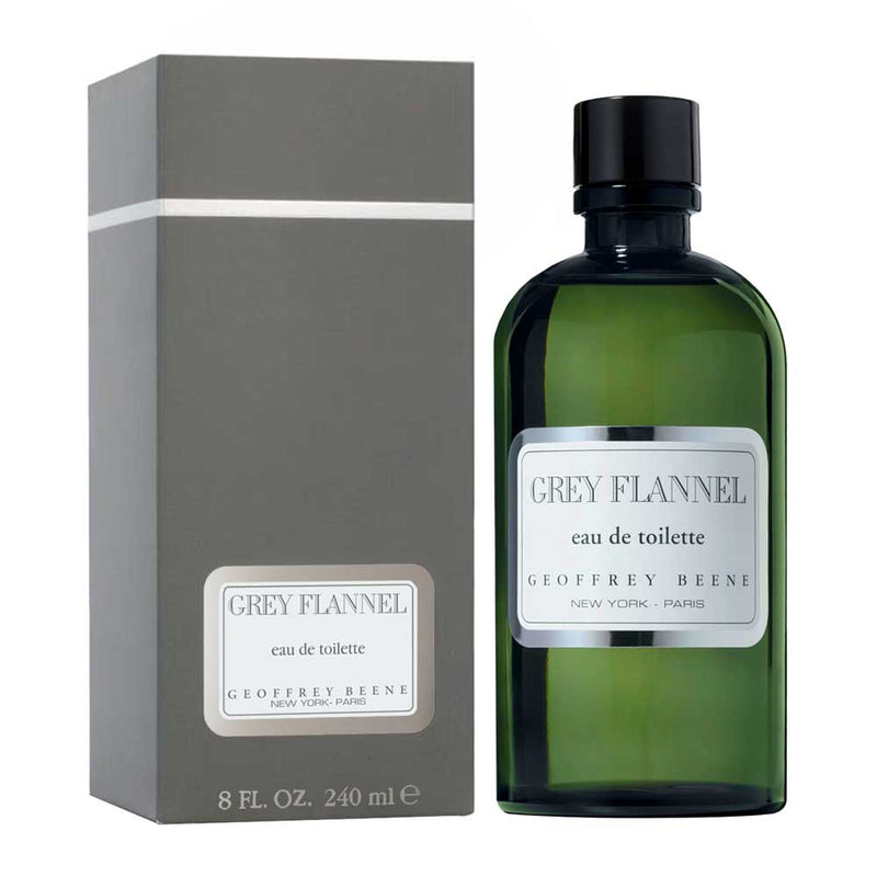 Franela Gris  240ml EDT -Caballero