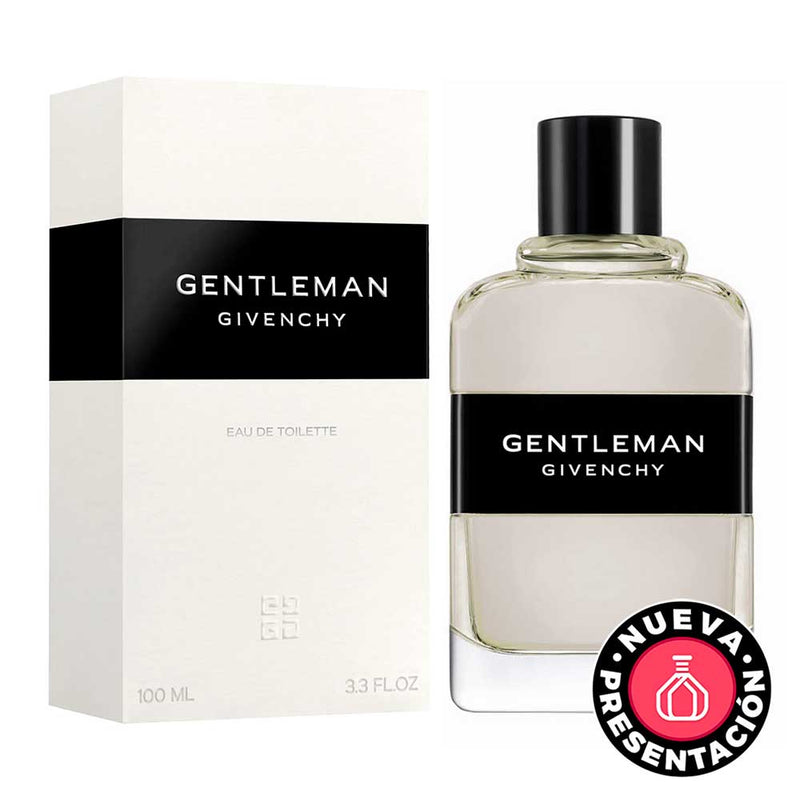 Gentleman Blanco 100ml EDT Hombre
