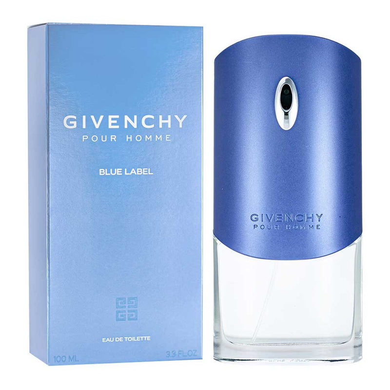 Givenchy Blue Label 100ml EDT Hombre