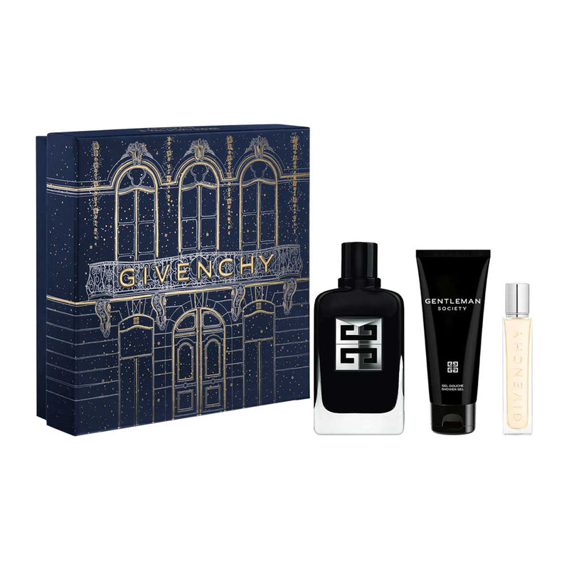 Givenchy Gentleman Society *Estuche* 3pzs - Caballero