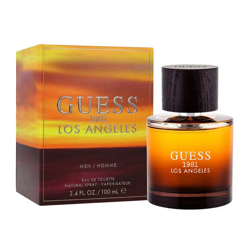 Guess 1981 Los Angeles 100ml EDT -Caballero