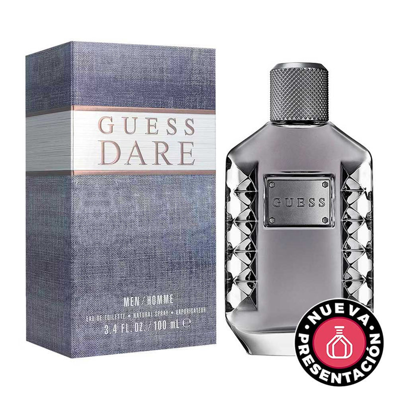 Guess Dare for Men 100ml EDT -Caballero