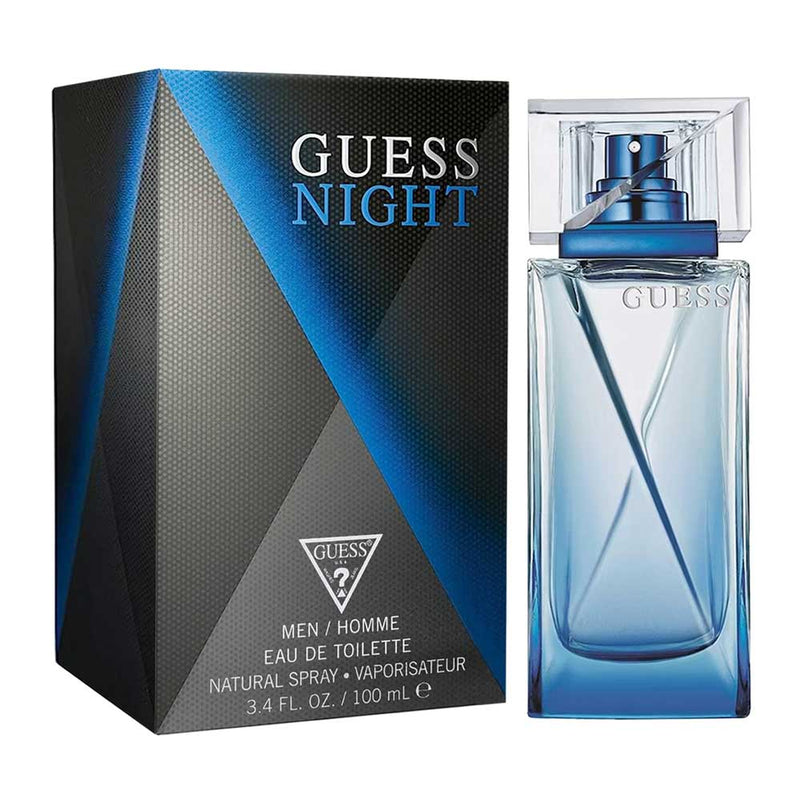 Guess Night 100ml EDT Hombre