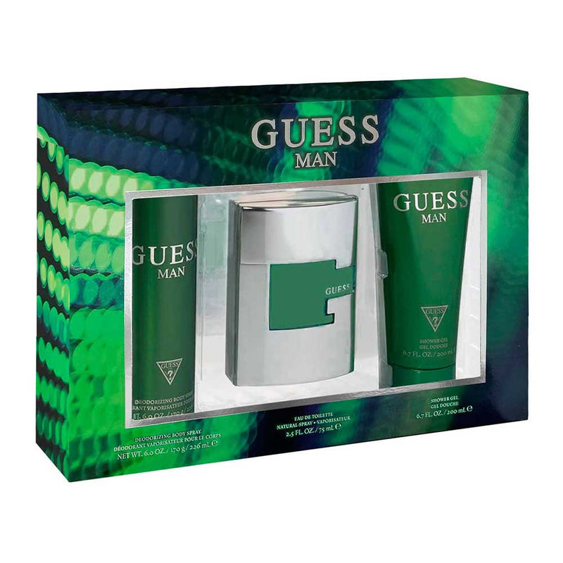 Imagen de Guess ESTUCHE 3pzs EDT Hombre