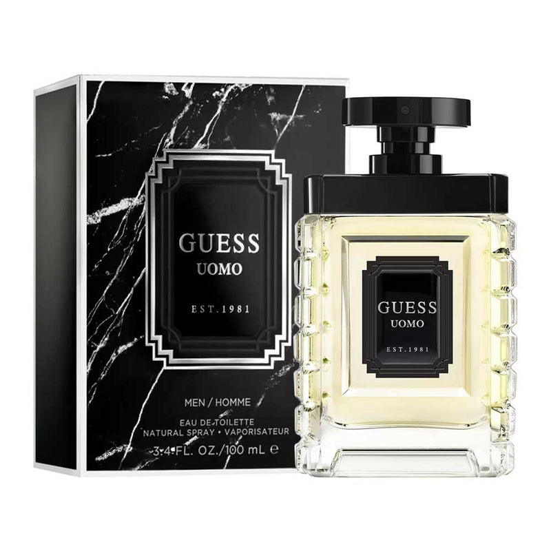 Guess Uomo 100ml EDT-Caballero