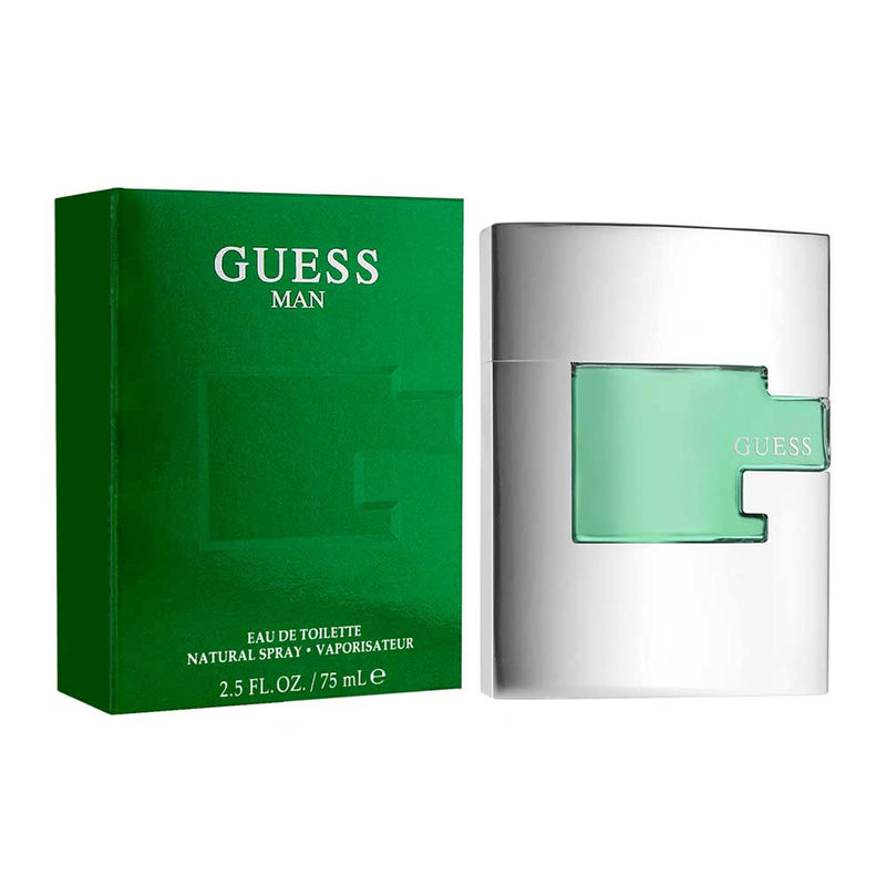 Guess Man 75ml EDT -Caballero