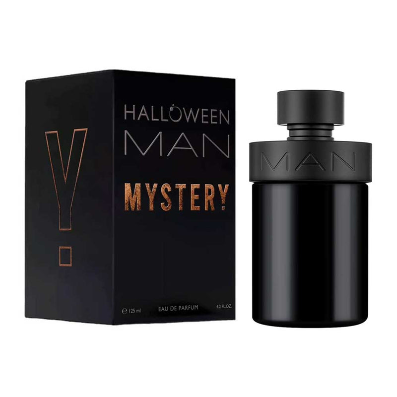 Halloween Man Mystery Agua de perfume 125ml - Caballero