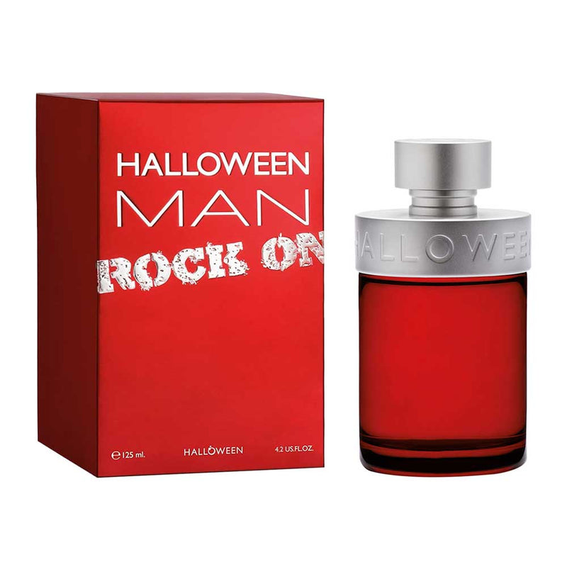 Halloween Man Rock On 125ml EDT -Caballero