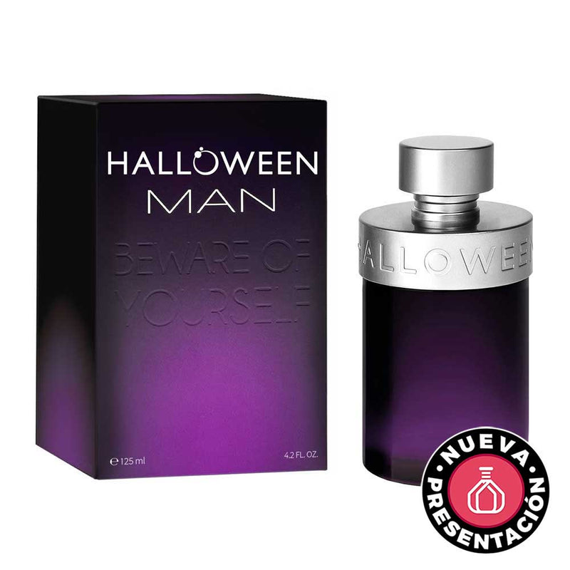 Halloween Man 125ml EDT Hombre