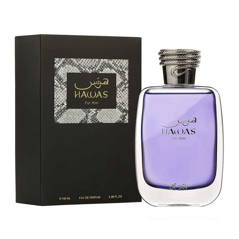 Hawas for Him EDP 100ml- Caballero