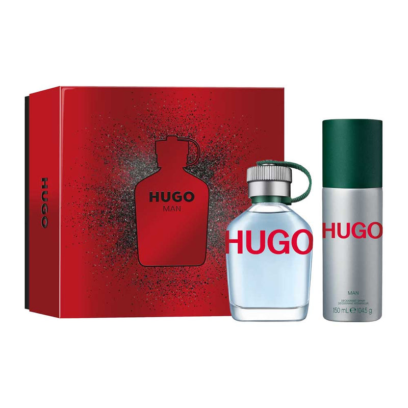 Hugo Estuche 2pzs- Caballero
