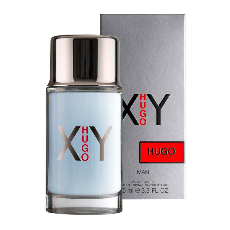 Hugo XY 100ml EDT Hombre