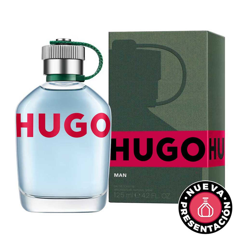 Hugo (Verde)  125ml EDT -Caballero