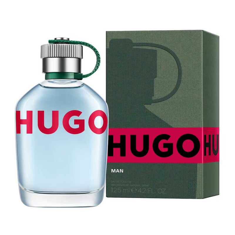 Hugo (Verde)  125ml EDT -Caballero