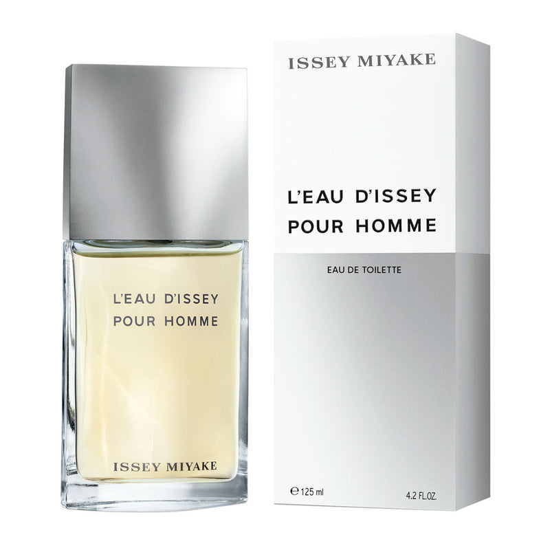 Issey Miyake pour Homme 125ml EDT -Caballero