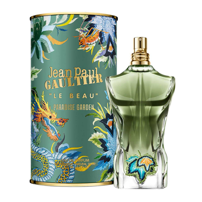 Imagen de Jean Paul Gaultier Le Beau Paradise Garden EDP 125ml Hombre