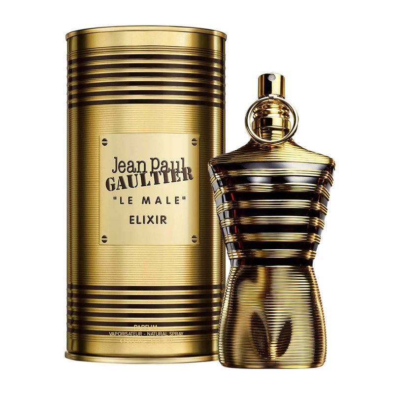 Jean Paul Gaultier Le Male Elixir EDP 200ml - Caballero