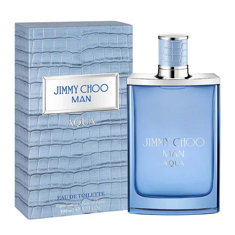 Jimmy Choo Aqua 100ml EDT-Caballero