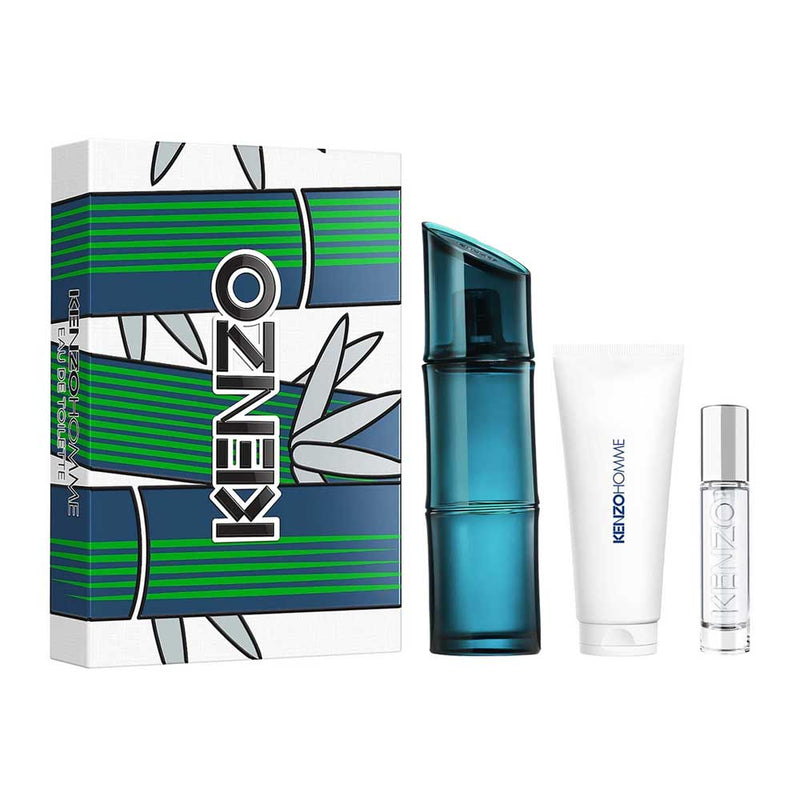 Imagen de Kenzo Pour Homme Estuche 3 pzs Mujer Hombre