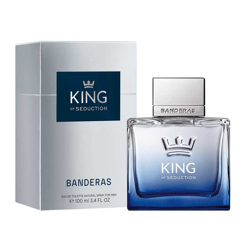 King of Seduction 100 ml EDT Hombre