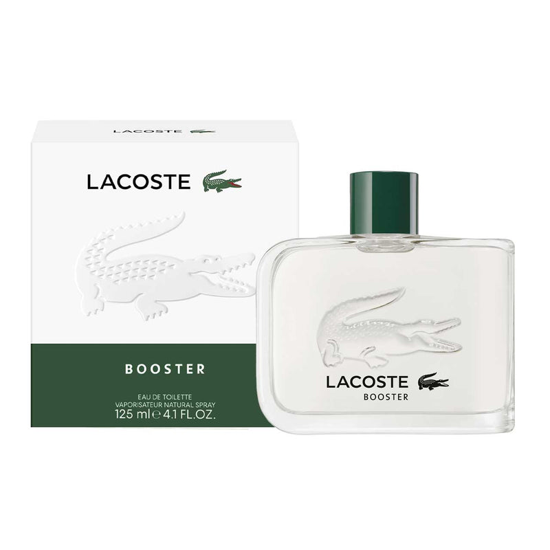 Lacoste Booster 125 ml EDT - Caballero