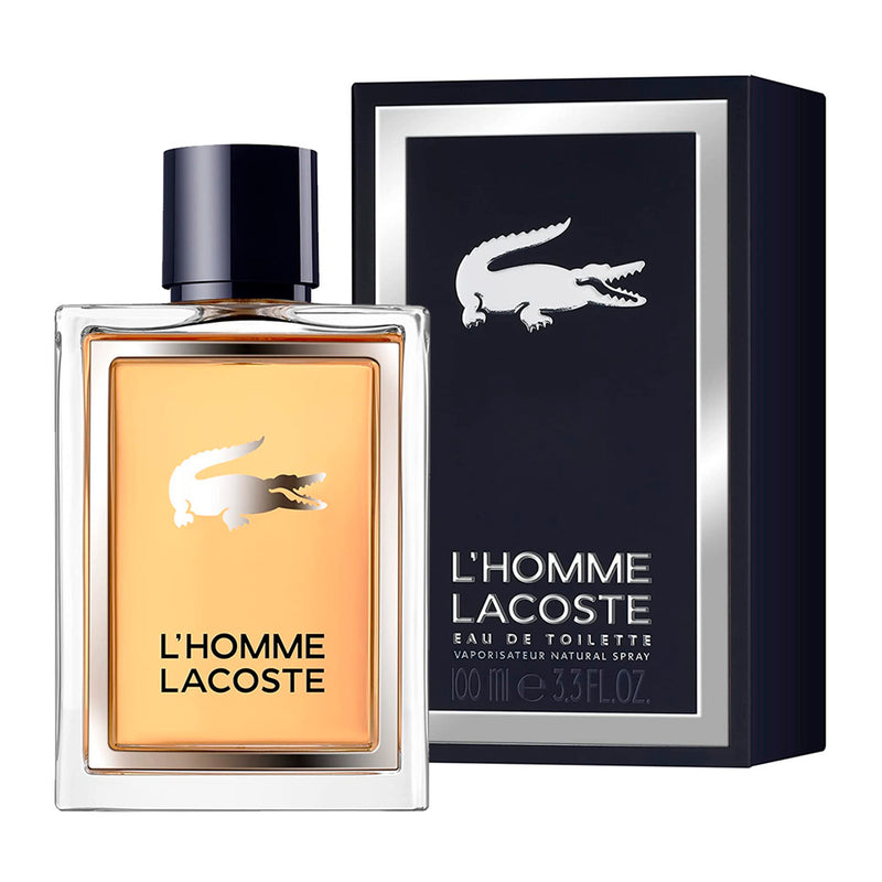 Lacoste L'Homme 100ml EDT Hombre