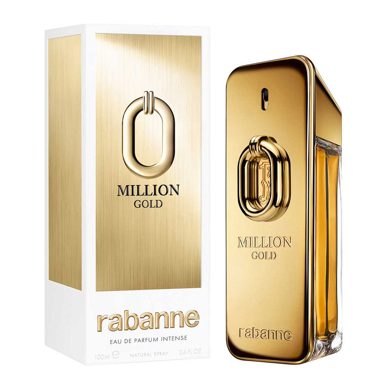 Million Gold Intense EDP 100ml -Caballero