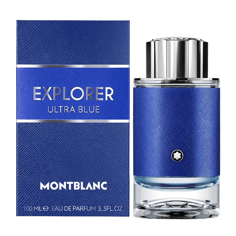 Mont Blanc Explorer Ultra Blue 100ml EDP Hombre