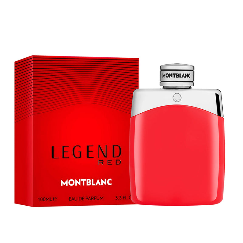 Mont Blanc Legend Red 100ml EDP -Caballero