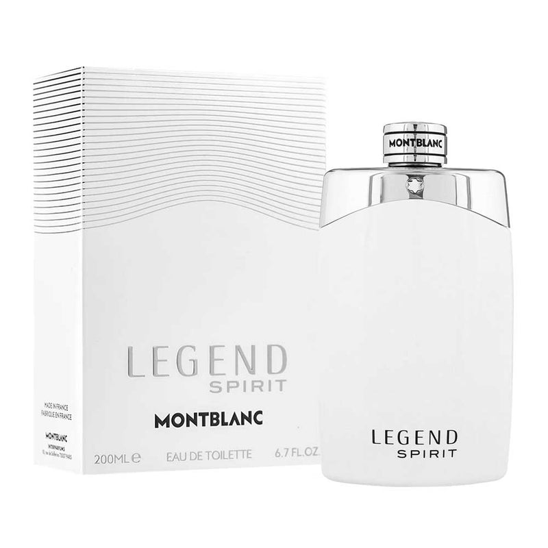 Mont Blanc Legend Spirit  200ml EDT -Caballero