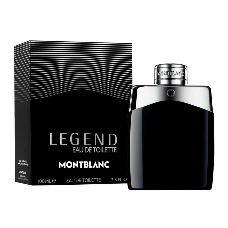 Mont Blanc Legend 100ml EDT -Caballero