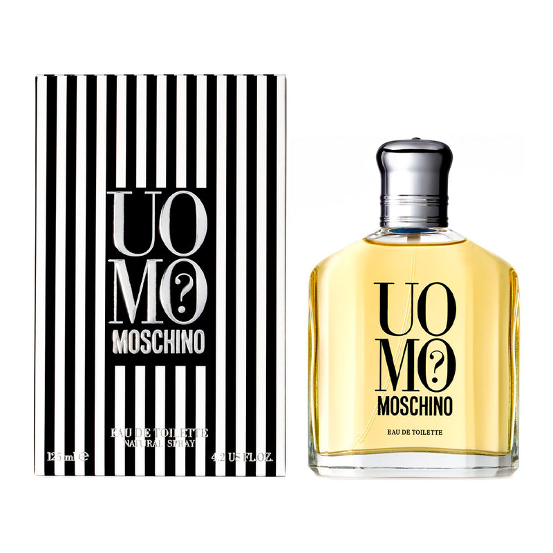 Moschino Uomo? 125ml EDT Hombre