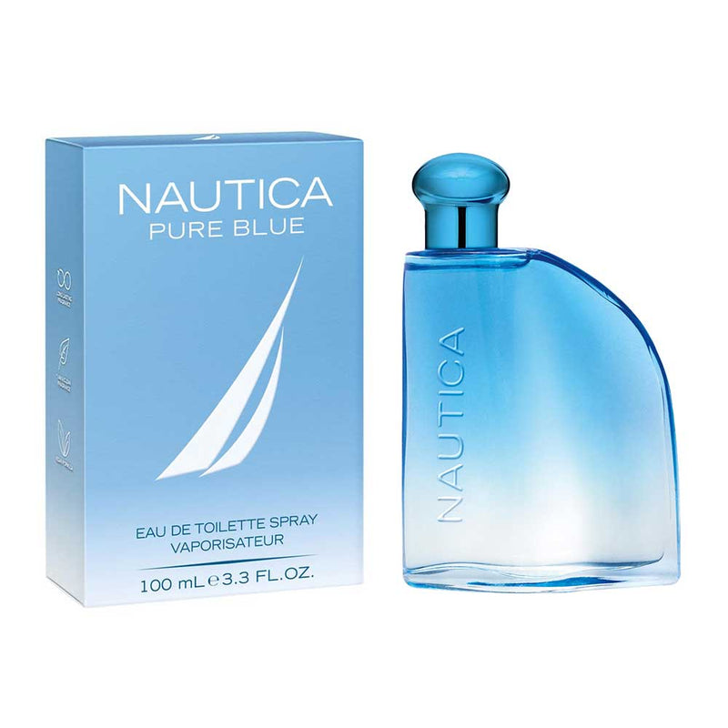 Nautica Pure Blue 100ml EDT-Caballero