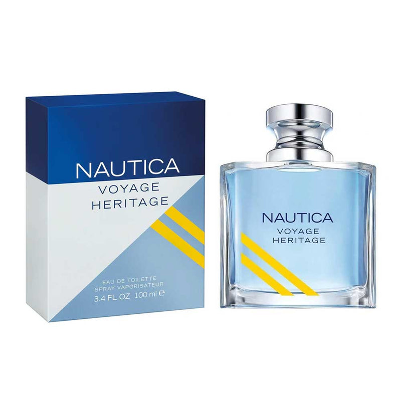 Nautica Voyage Heritage 100ml EDT Hombre