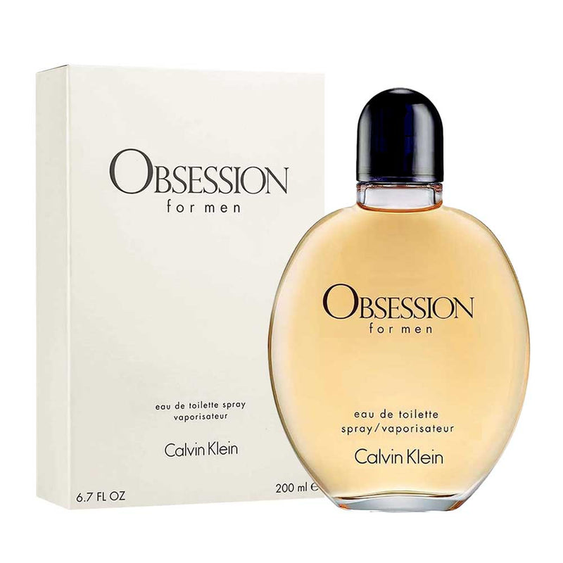 Obsession EDT 200ml - Caballero