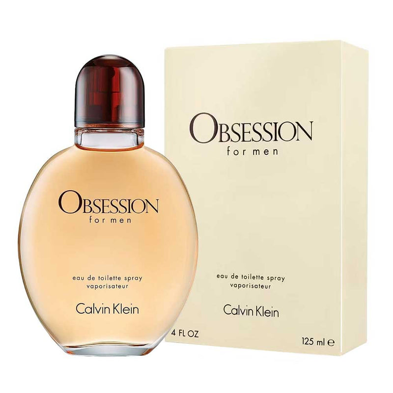 Obsession for Men 125ml EDT Hombre