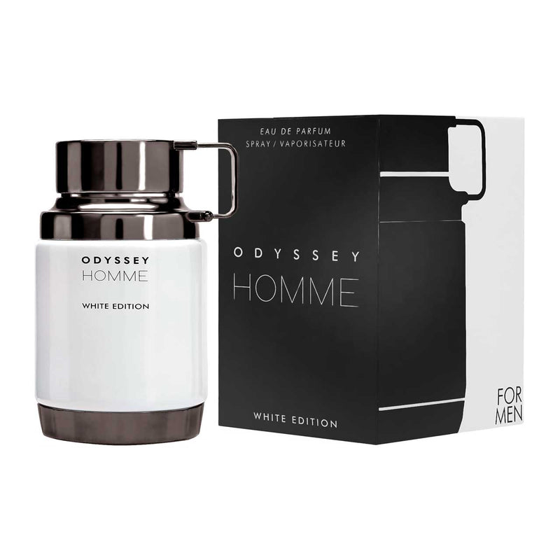 Odyssey Homme White Edition EDP 100ml - Caballero