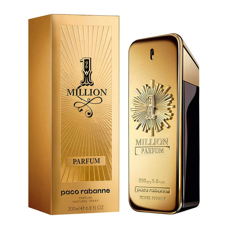 One Million Parfum 200ml EDP -Caballero