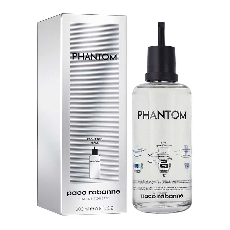 Phantom  EDT [Refillable] 200ml - Caballero