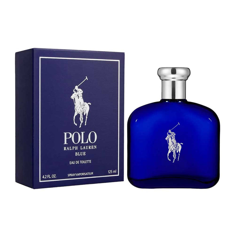 Polo Blue 125ml EDT -Caballero