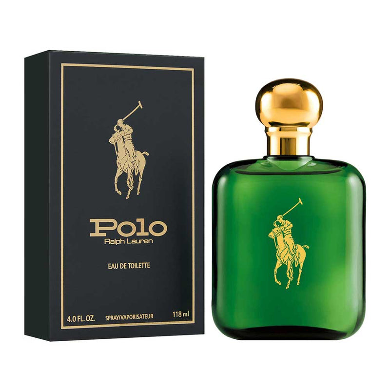 Polo  118ml EDT -Caballero