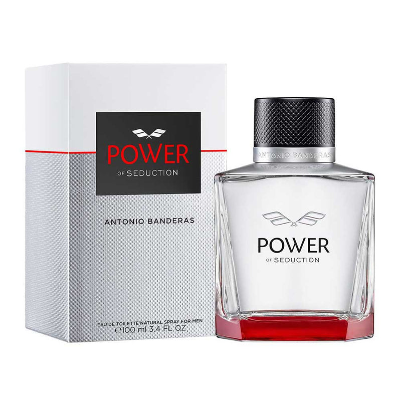 Power of Seduction 100 ml EDT -Caballero