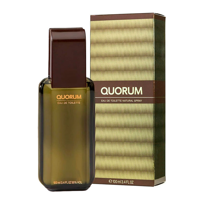 Quorum 100ml EDT -Caballero