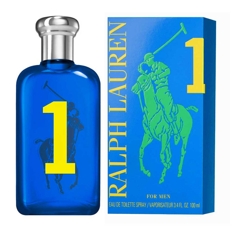 Ralph Lauren 1 100ml EDT Hombre