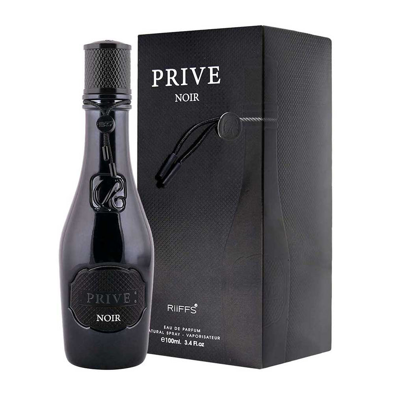 Riiffs Prive Noir 100ml EDP-Caballero