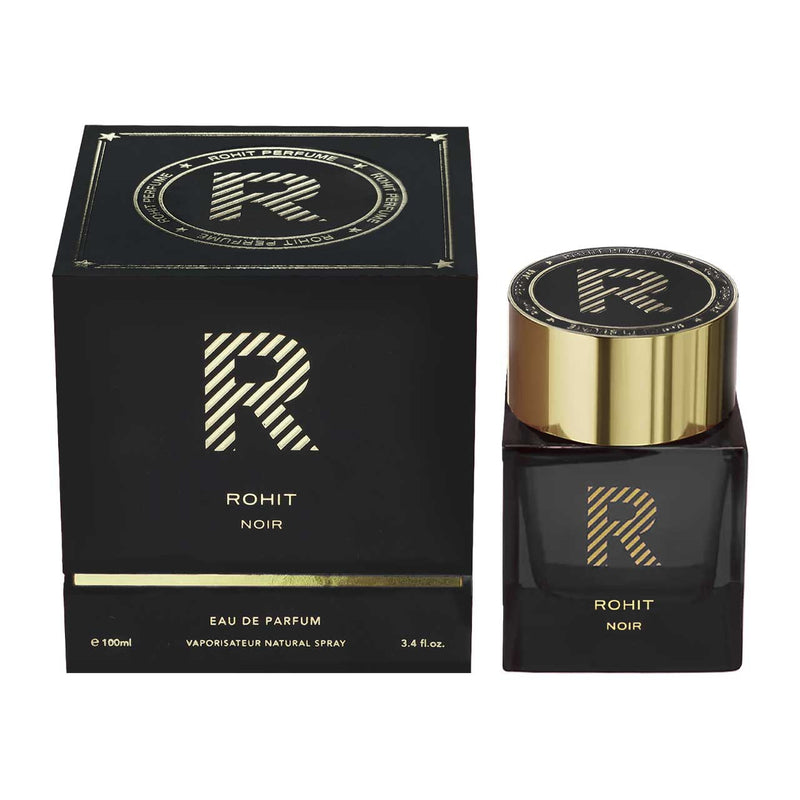 Rohit Noir by Bharara EDP 100ml - Caballero