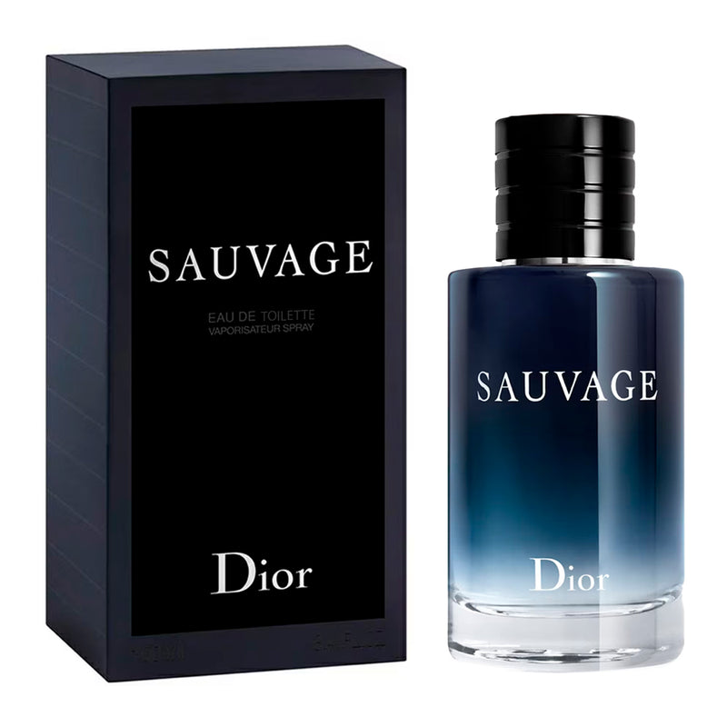 Sauvage 100ml EDT- Caballero