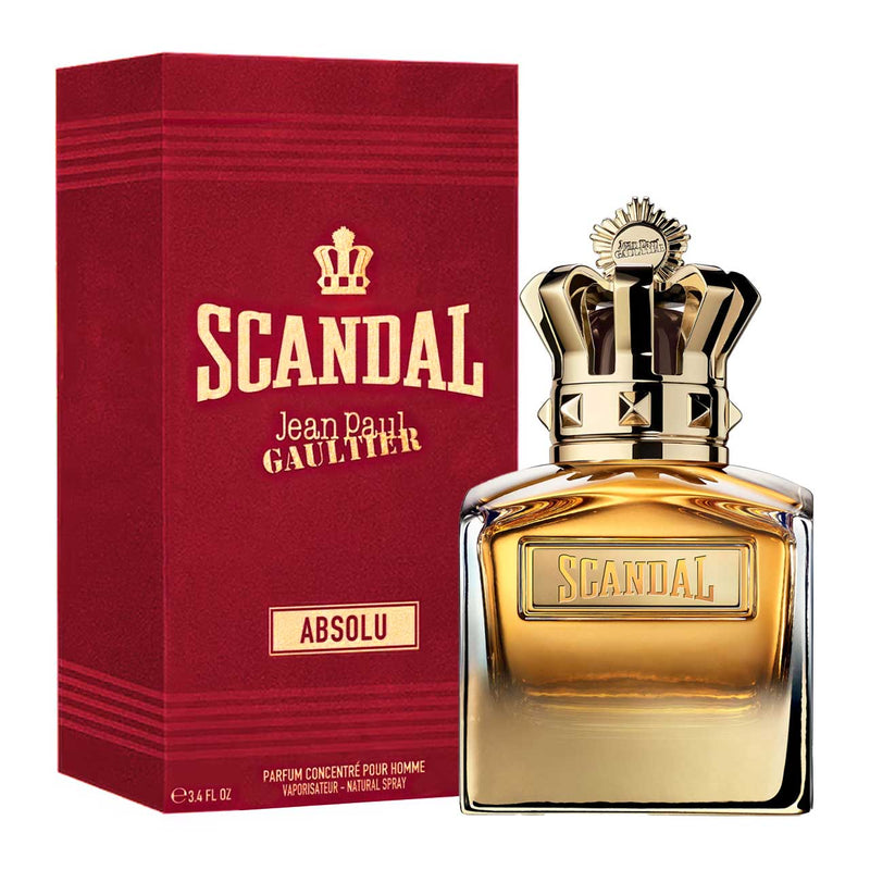 Imagen de Scandal Absolu EDP 100ml Hombre