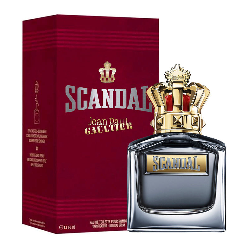 Scandal EDT 100ml - Caballero